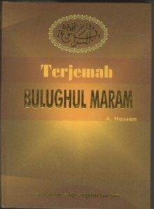 BULUGHUL MARAM DEPAN